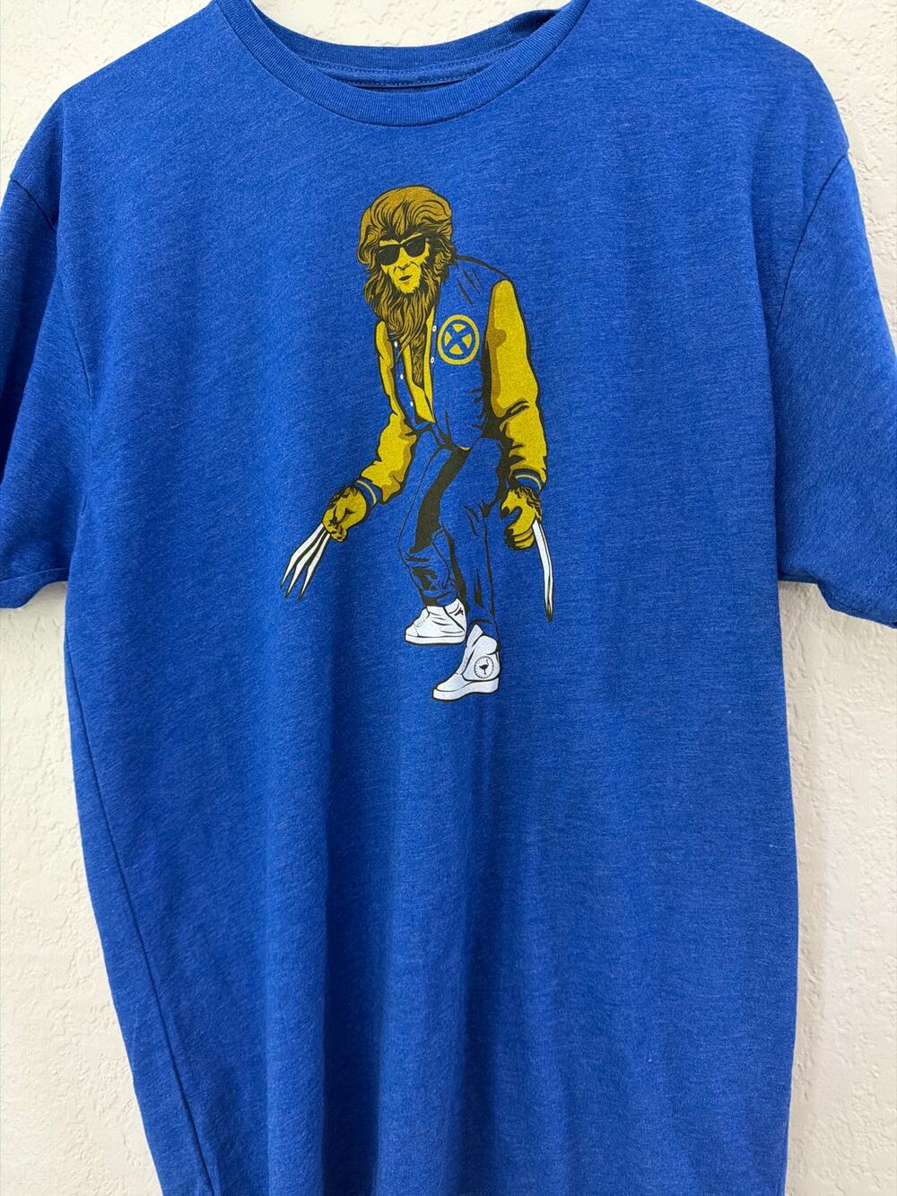 Chive brand Teen wolf t-shirt